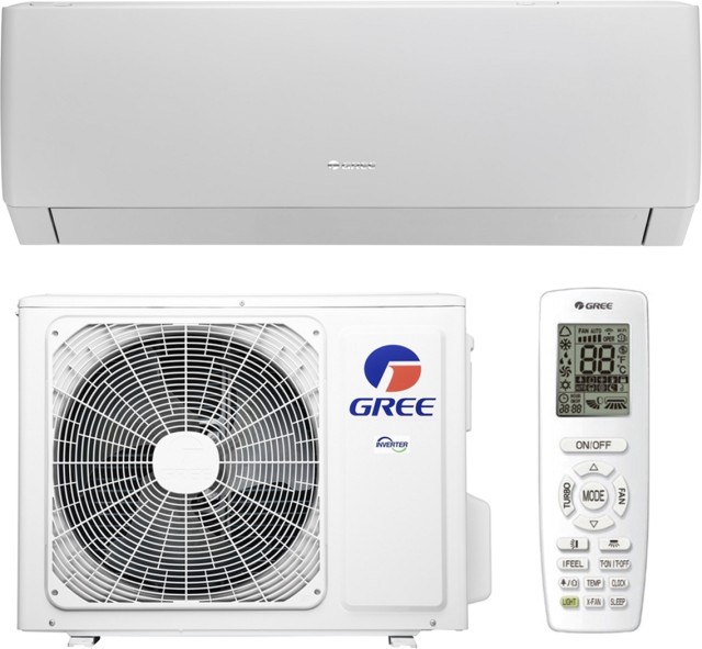 Gree Pular Wall Mounted Type Air Conditioners GWH09AGB-K6DNA1B